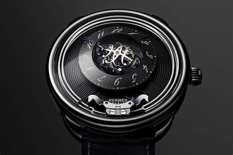 hermes arceau pocket watch|Hermes arceau duc attele price.